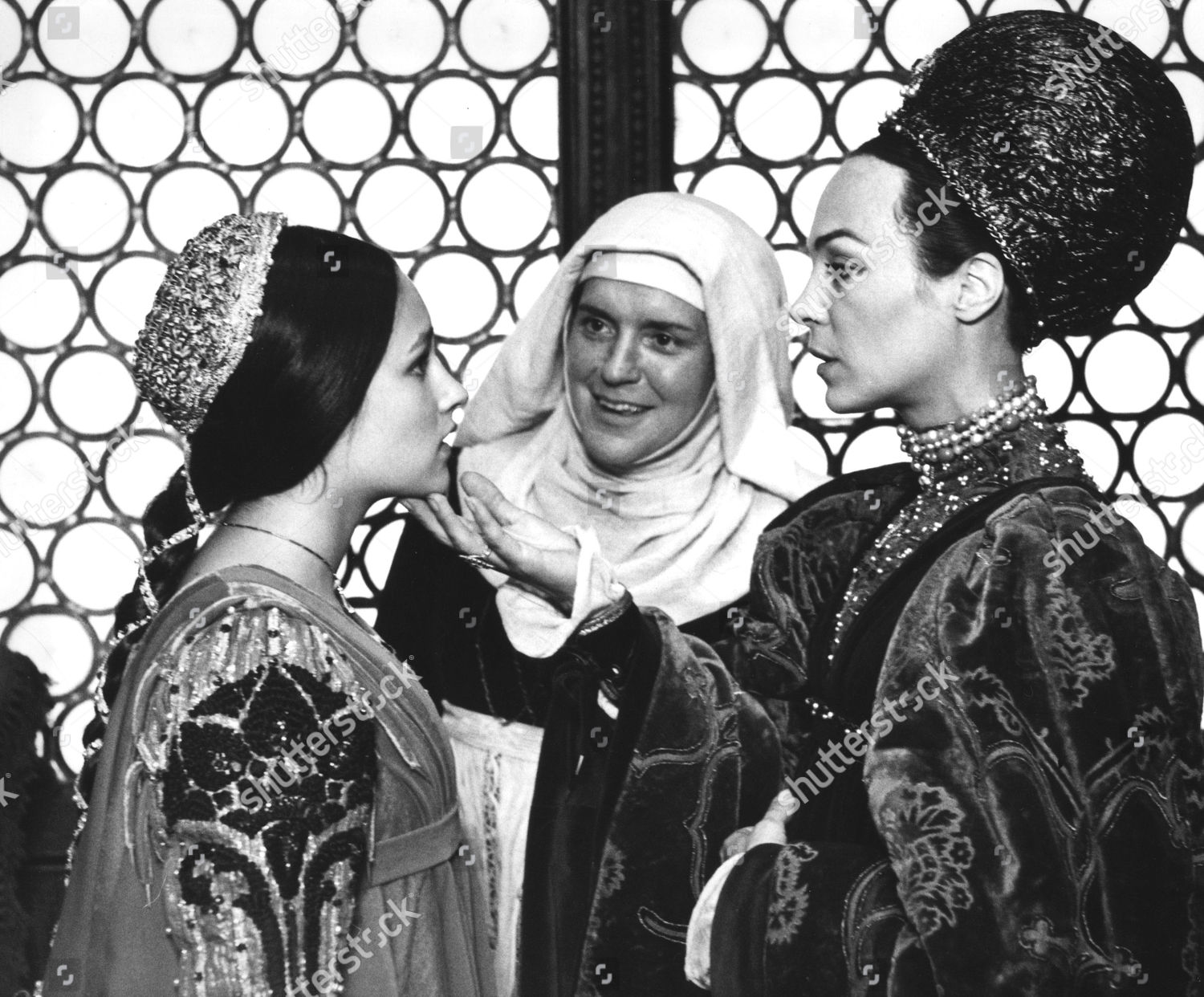 Olivia Hussey Patricia Heywood Natasha Parry Editorial Stock Photo Stock Image Shutterstock