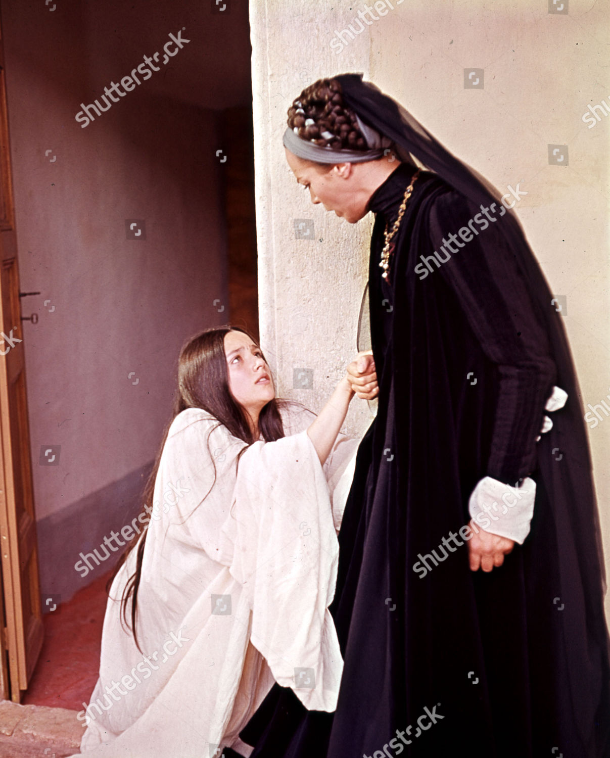 nurse from romeo and juliet 1968
