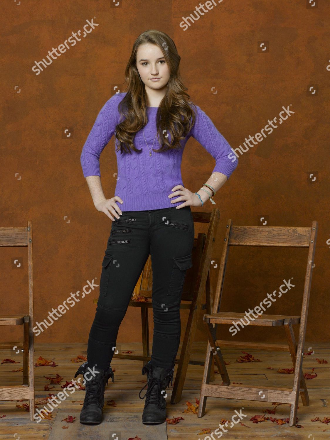 Kaitlyn Dever Editorial Stock Photo Stock Image Shutterstock