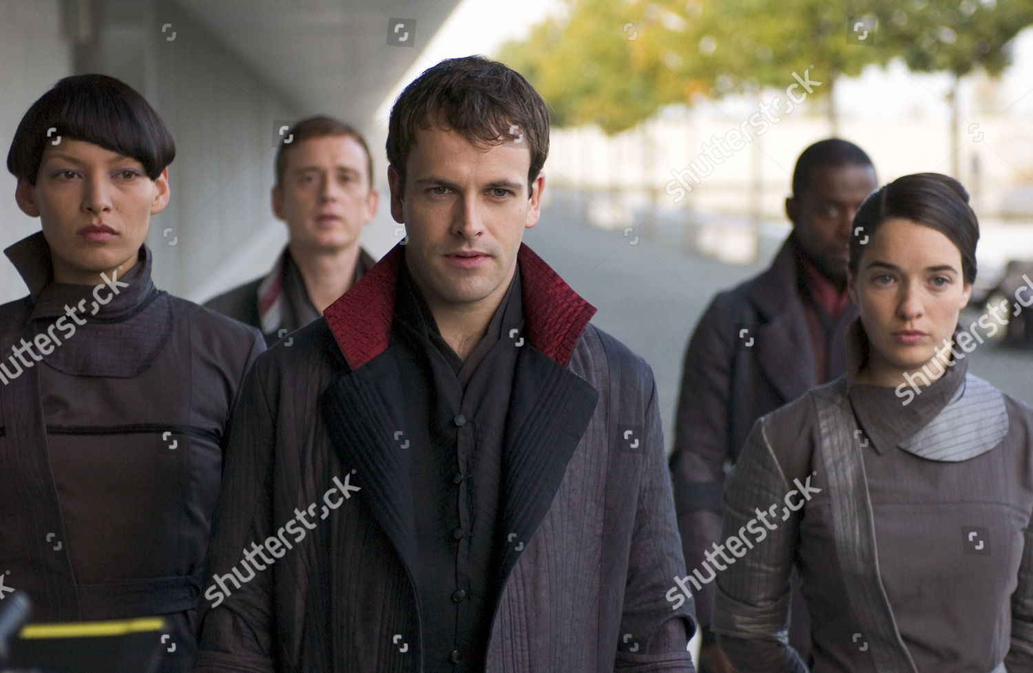 Jonny Lee Miller Editorial Stock Photo - Stock Image | Shutterstock