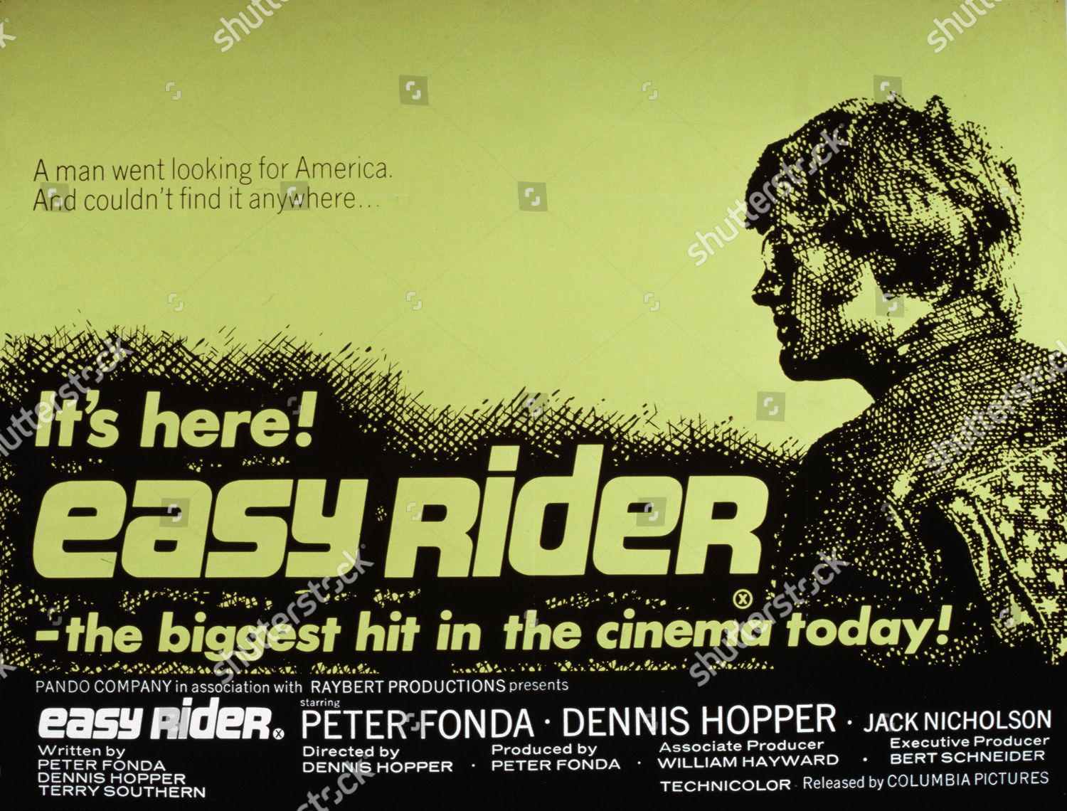 Peter Fonda Editorial Stock Photo - Stock Image | Shutterstock