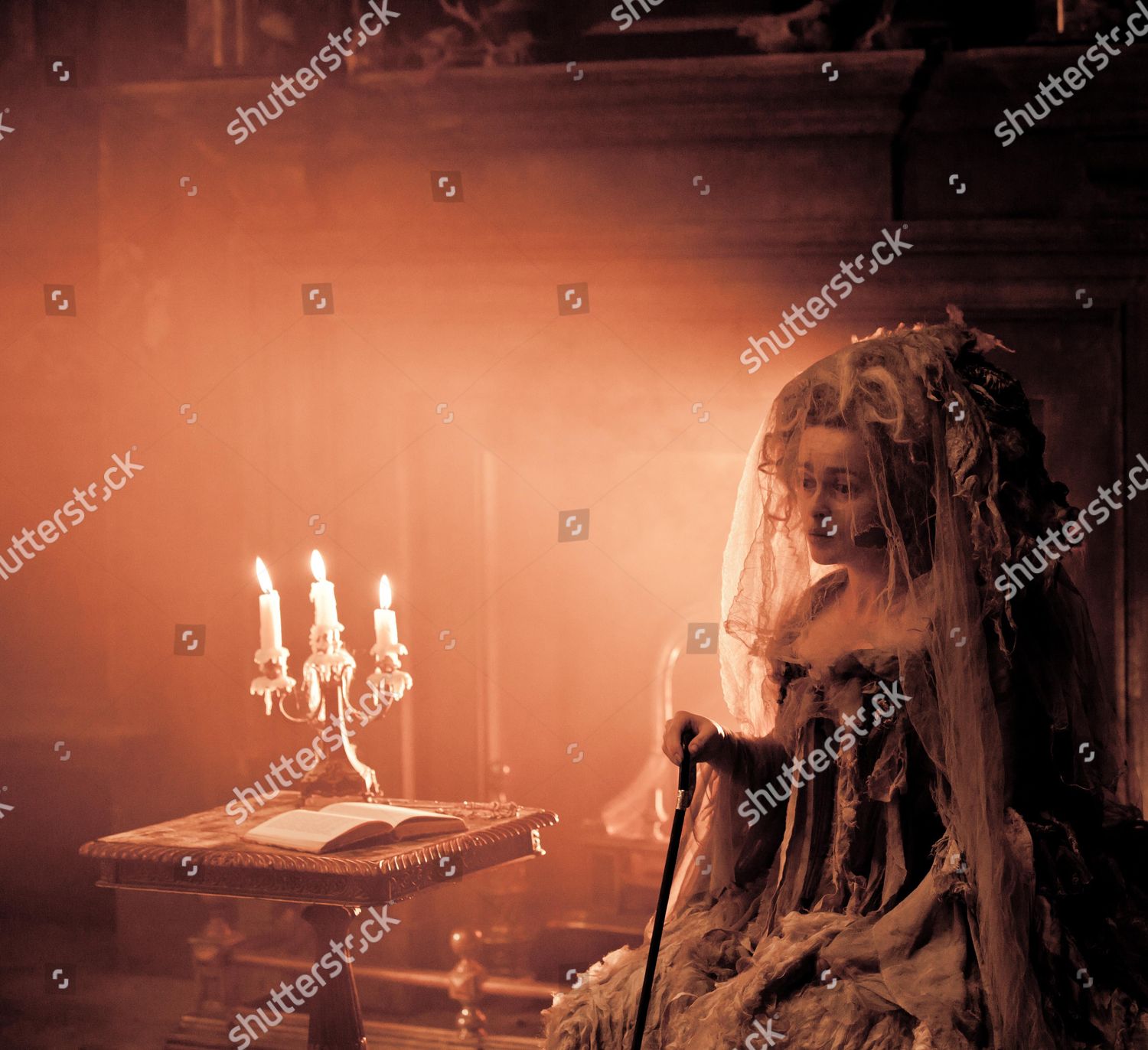 Helena Bonham Carter Editorial Stock Photo - Stock Image | Shutterstock