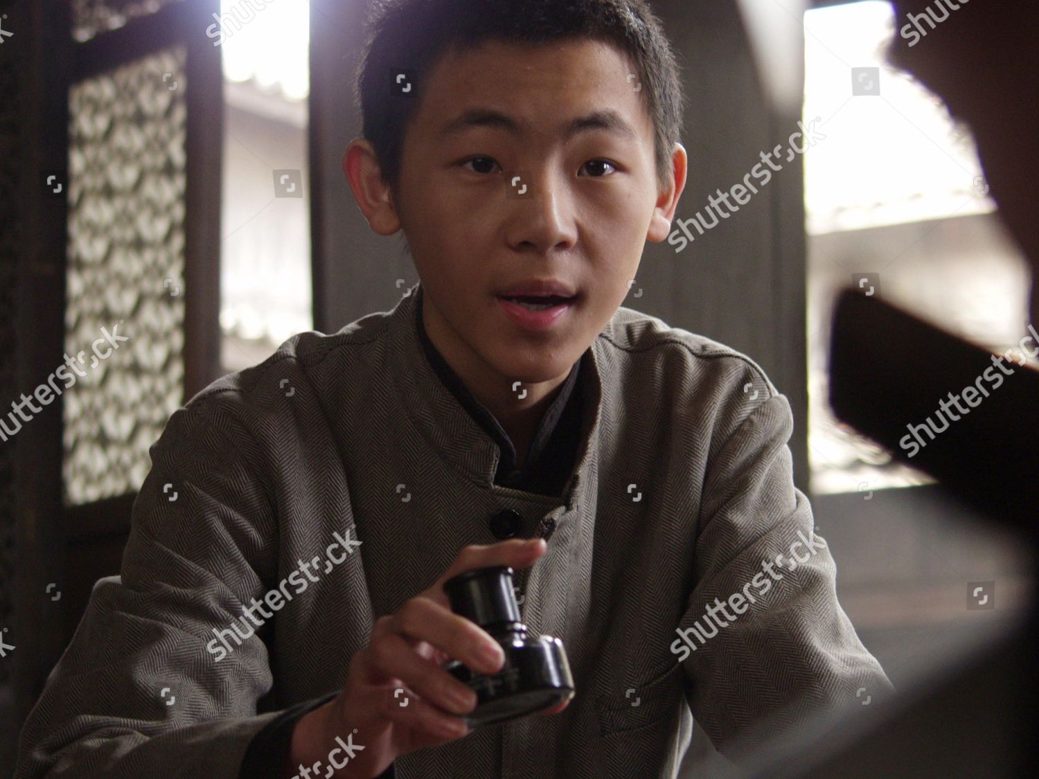 Children Huang Shi 2008 Editorial Stock Photo - Stock Image | Shutterstock