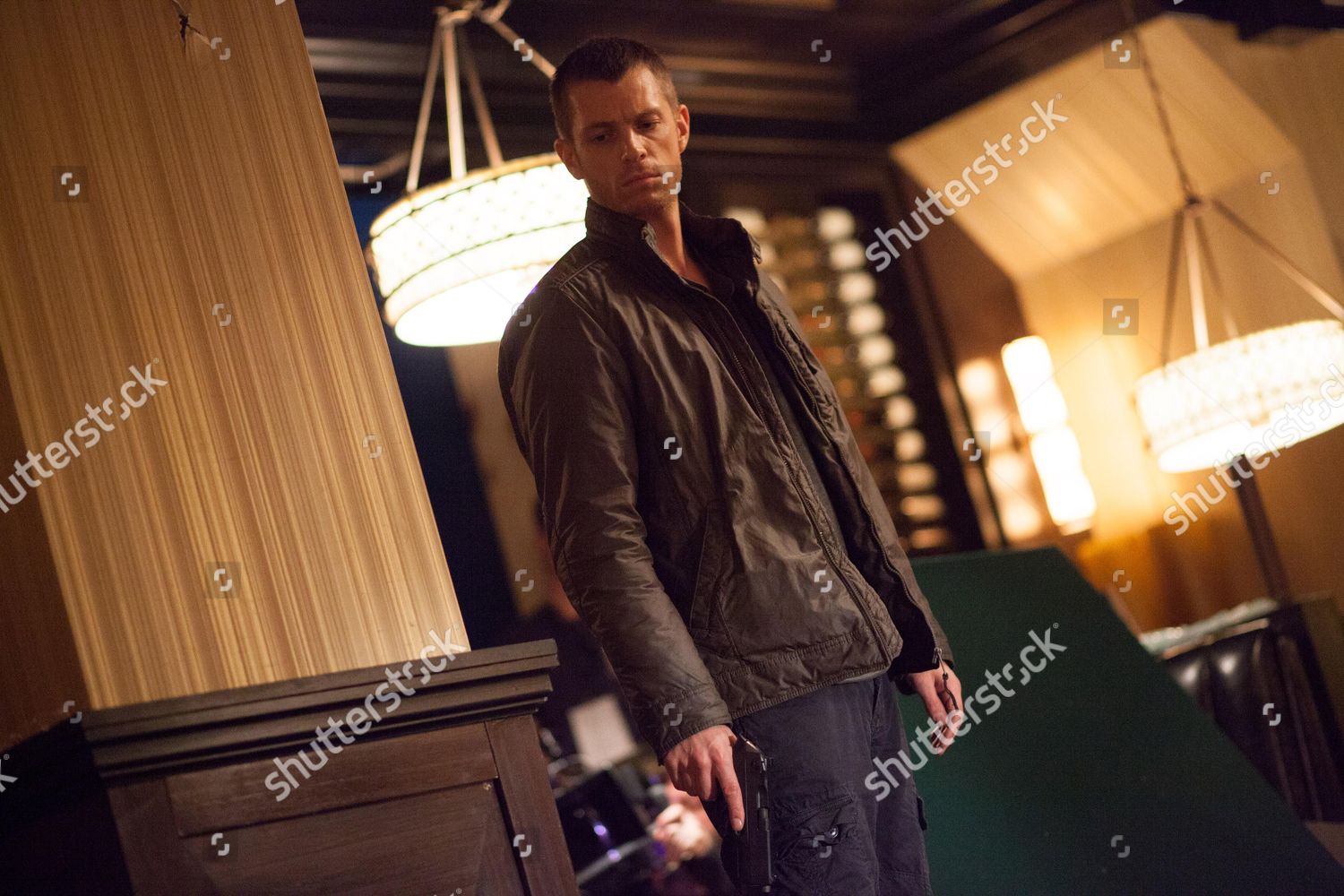 Joel Kinnaman Editorial Stock Photo - Stock Image | Shutterstock