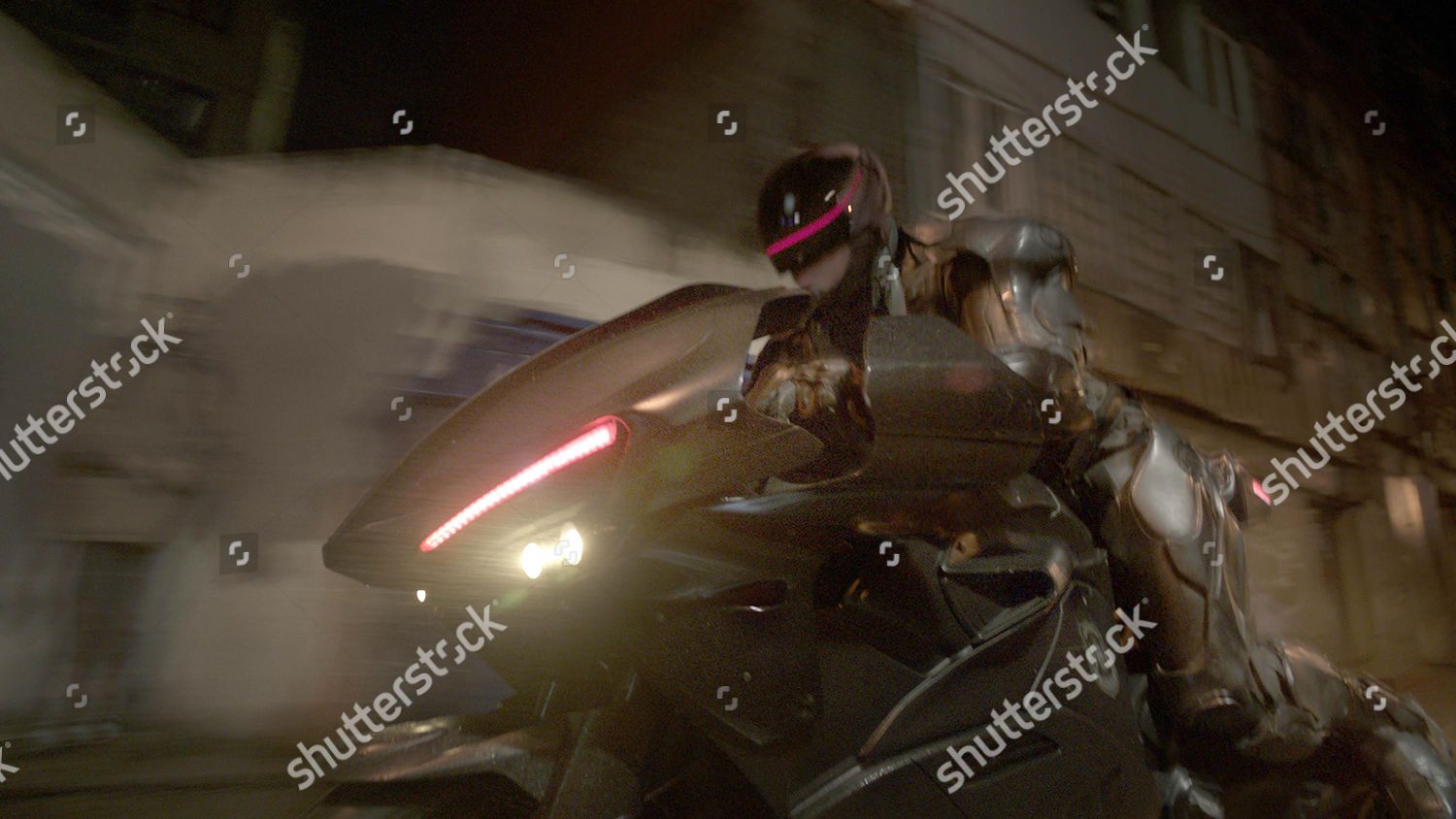 Joel Kinnaman Editorial Stock Photo - Stock Image | Shutterstock