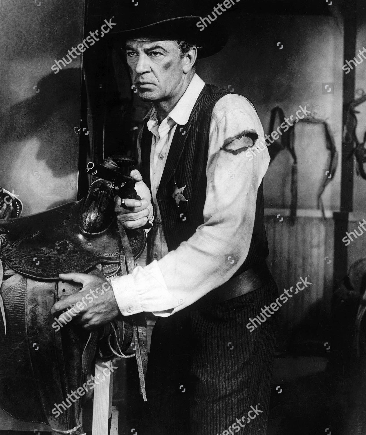 Gary Cooper Editorial Stock Photo - Stock Image | Shutterstock