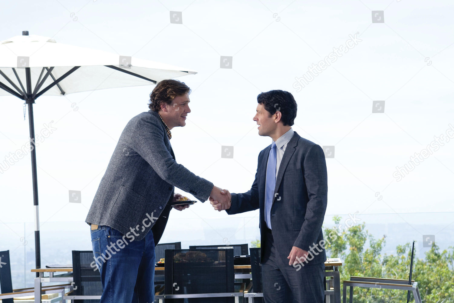 Jason Segel Paul Rudd Editorial Stock Photo - Stock Image | Shutterstock