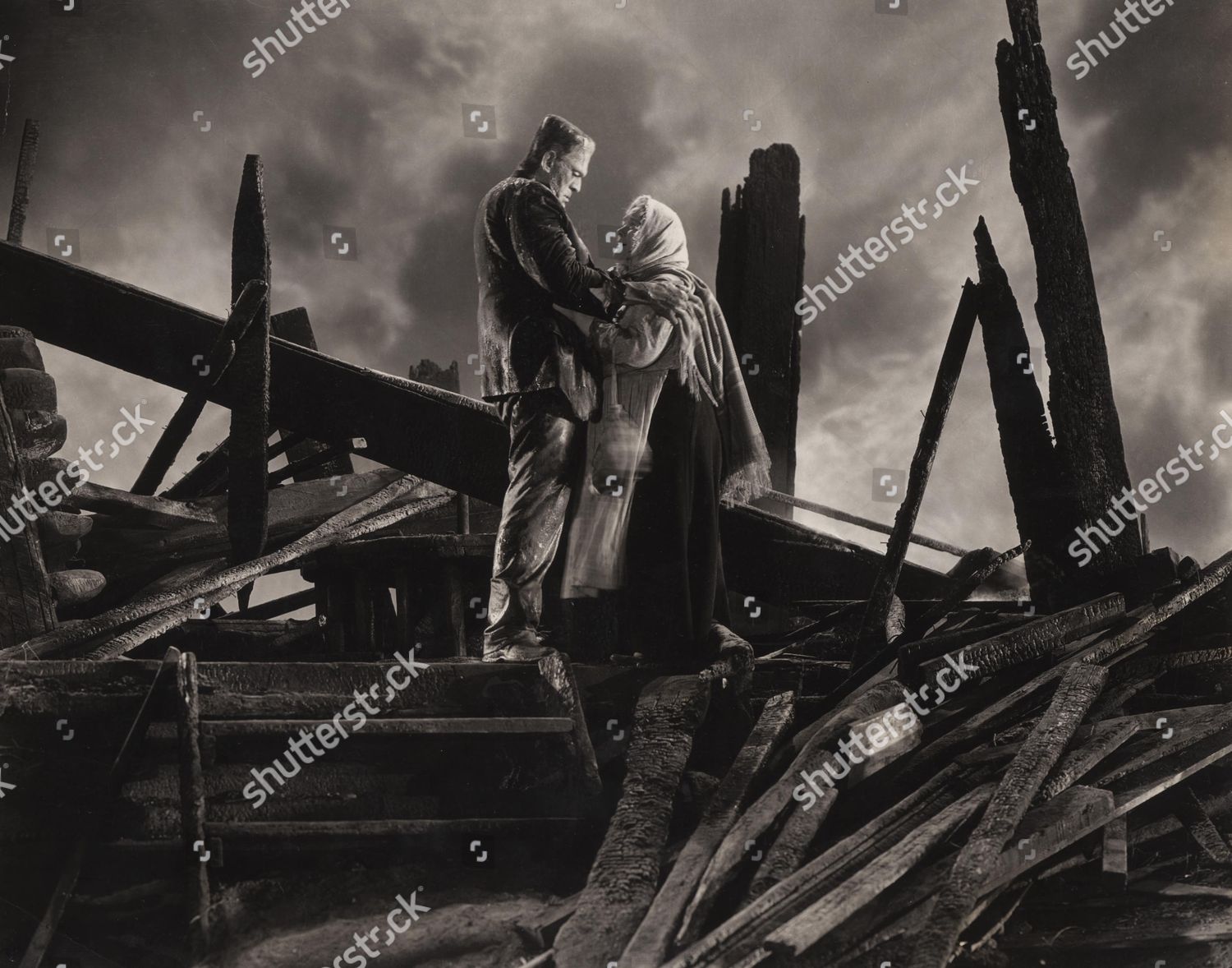 Boris Karloff Editorial Stock Photo - Stock Image | Shutterstock