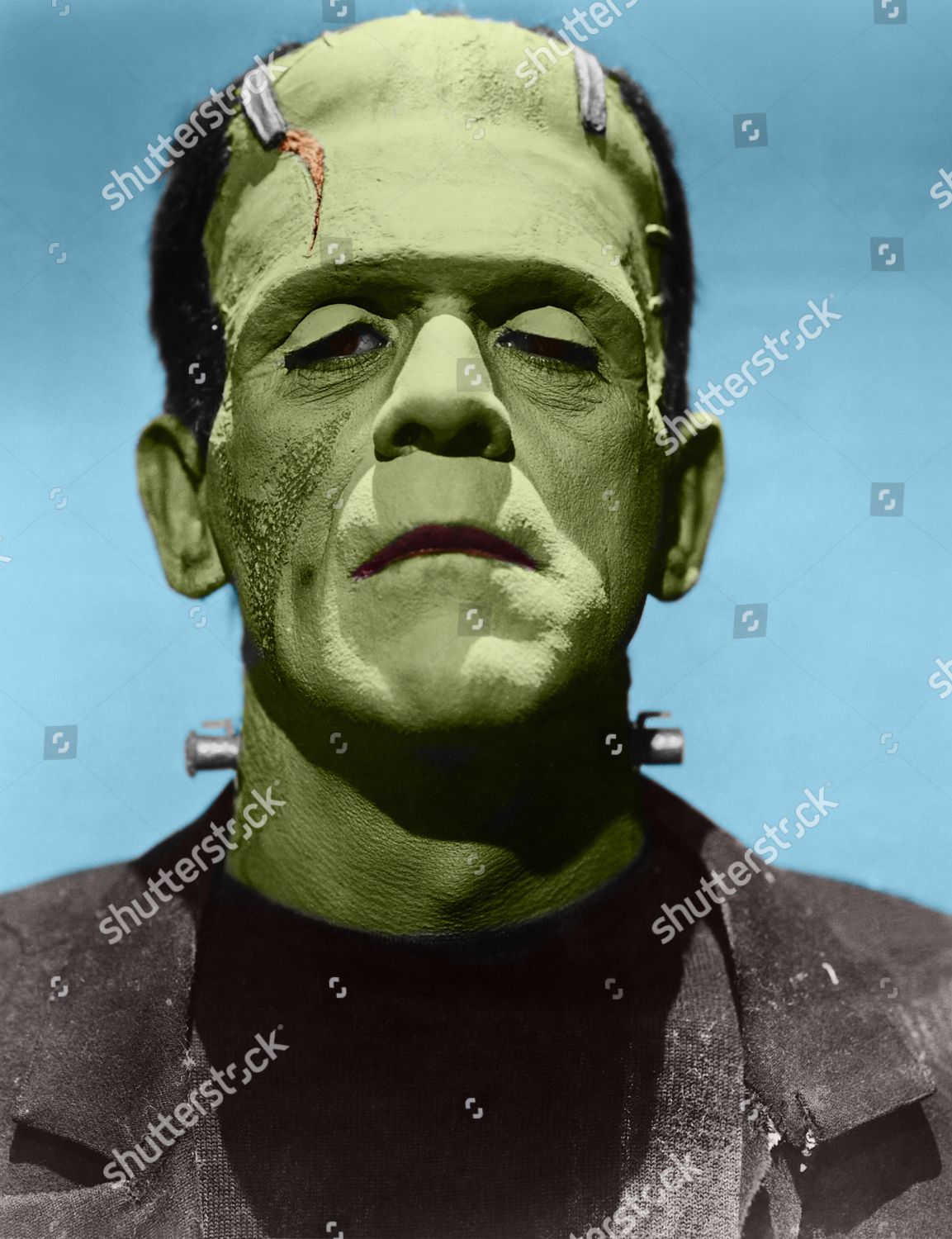 Boris Karloff Editorial Stock Photo - Stock Image | Shutterstock
