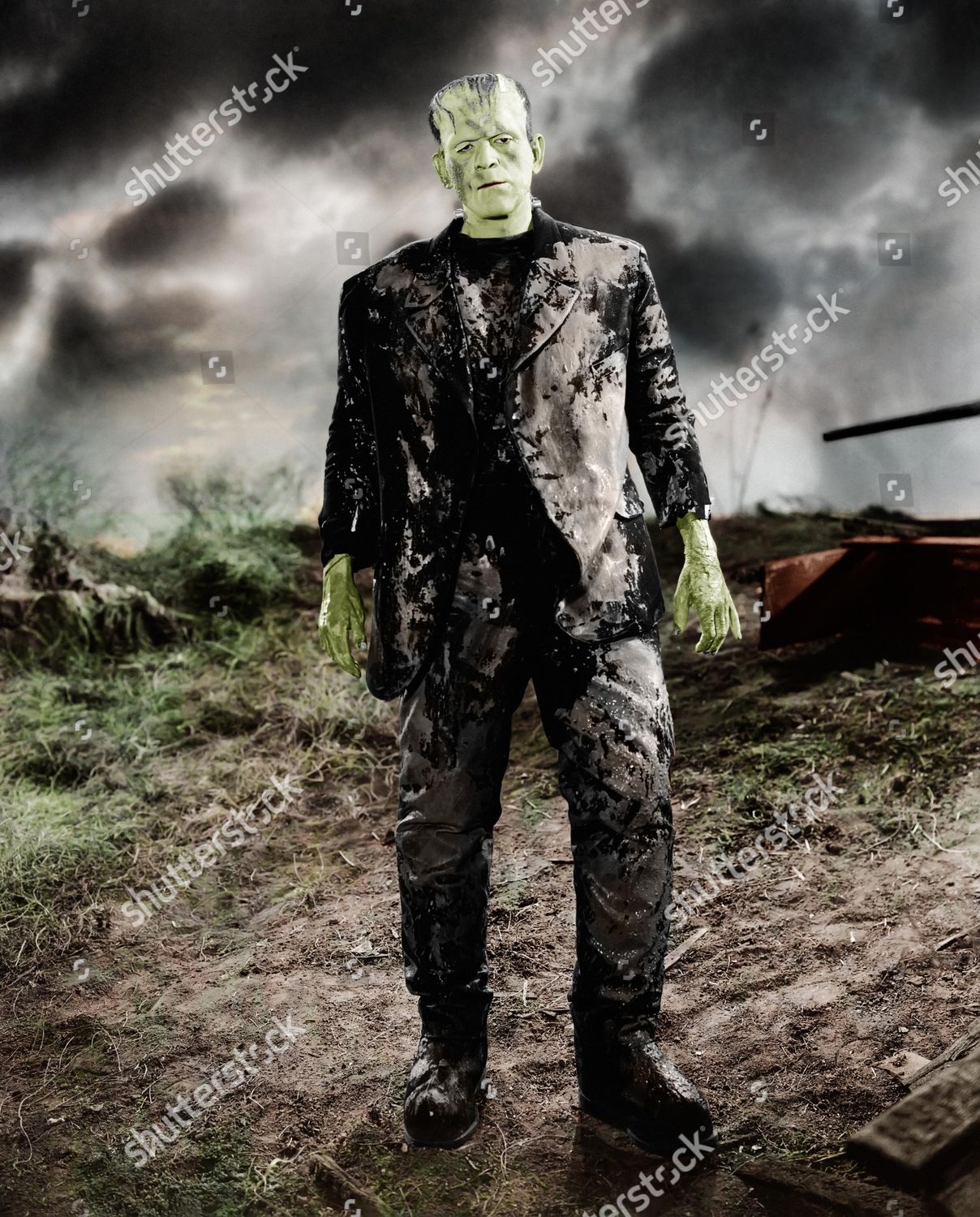 Boris Karloff Editorial Stock Photo - Stock Image | Shutterstock