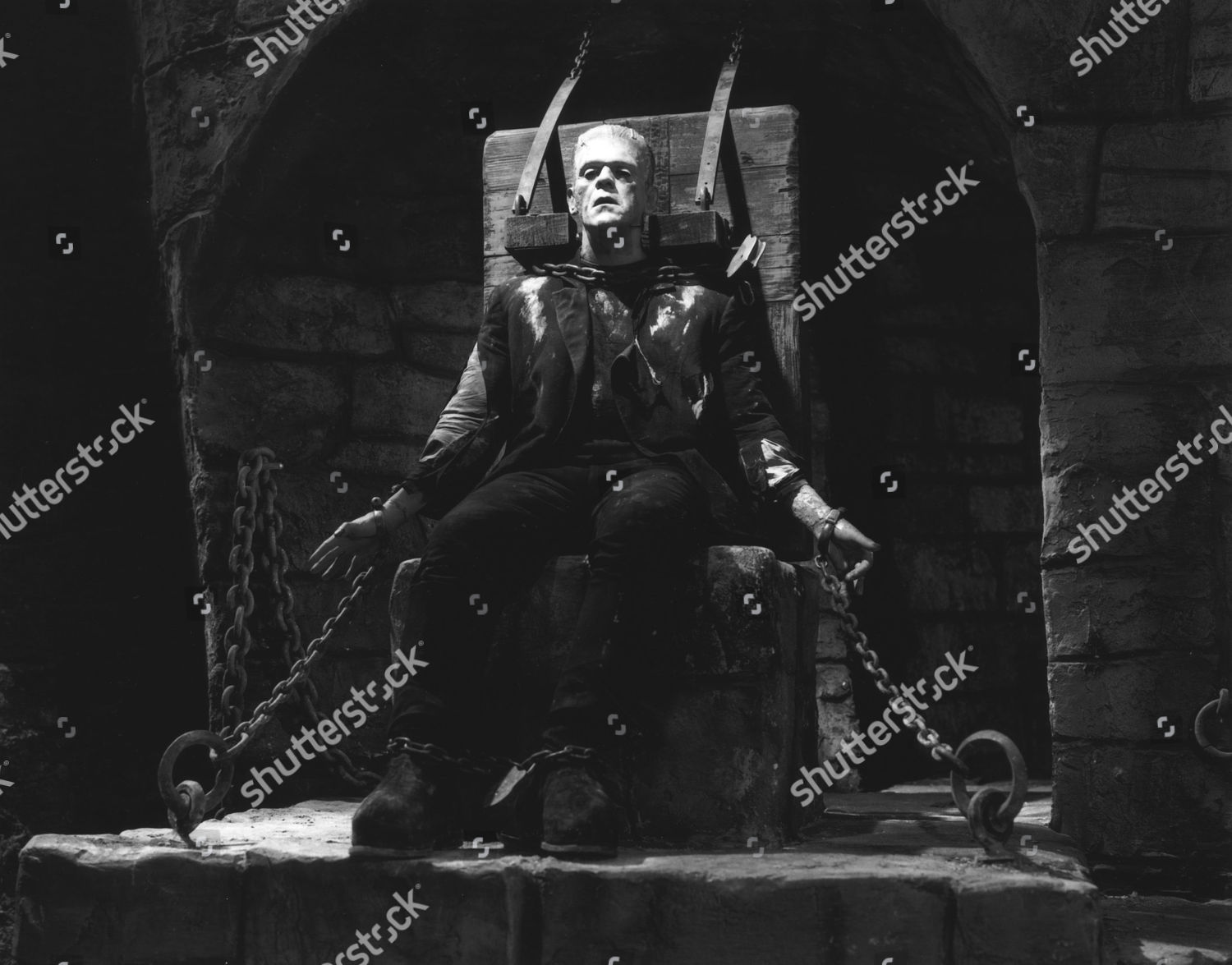 Boris Karloff Editorial Stock Photo - Stock Image | Shutterstock