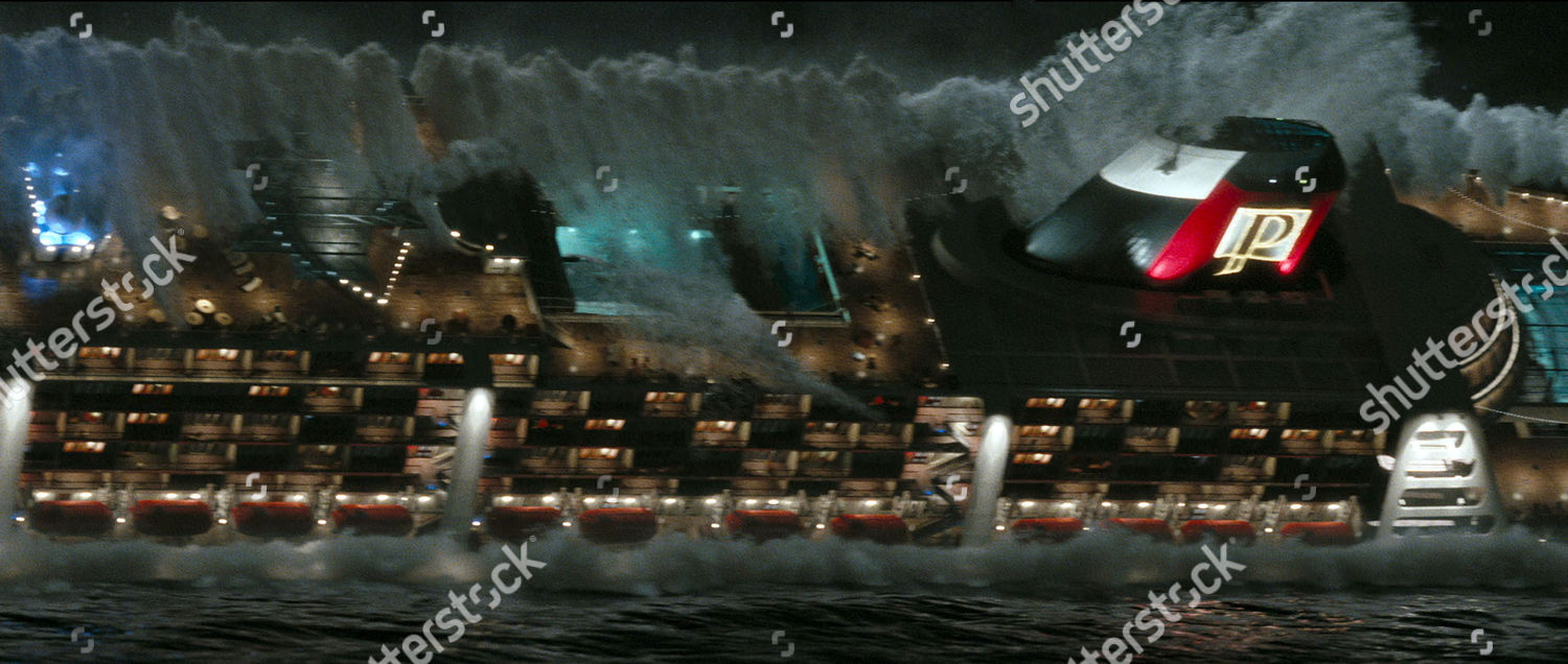 Poseidon 2006 Editorial Stock Photo - Stock Image | Shutterstock