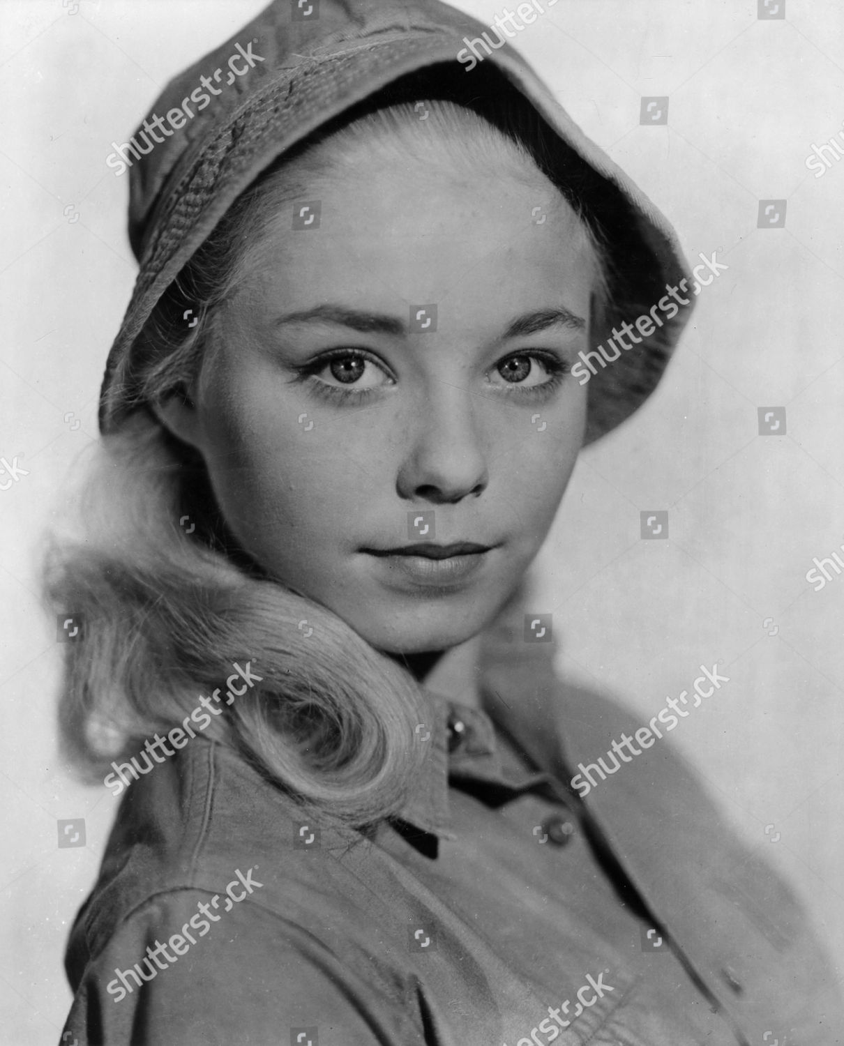 Jill Haworth Exodus