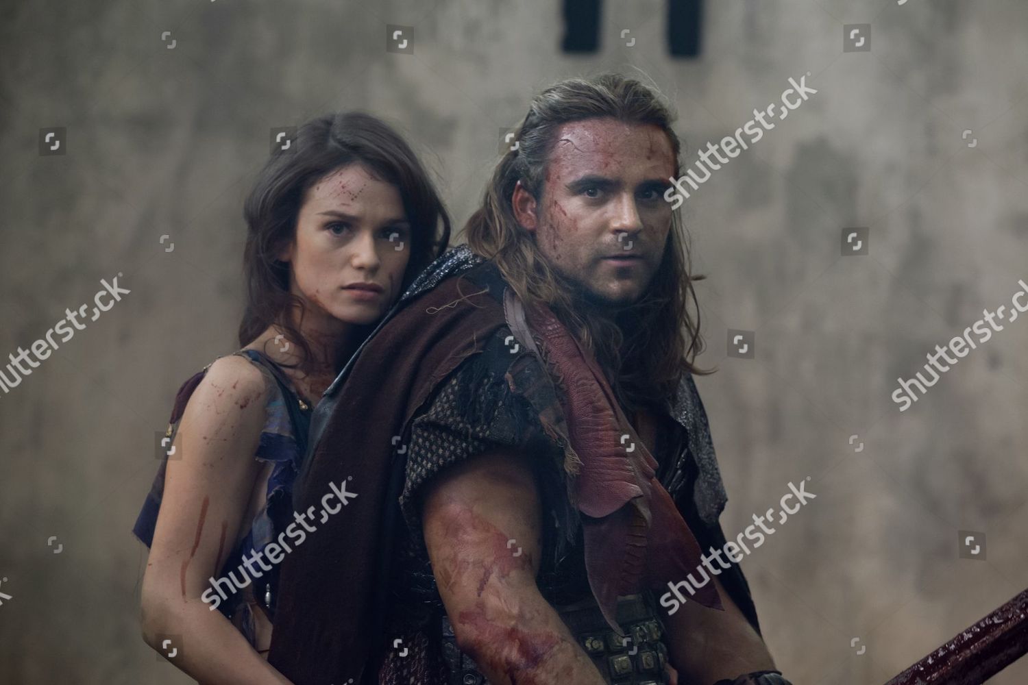 Stock Photo Of Spartacus War Of The Damned 2012 13 Stock Photo Of Spartacus War Of The Damned 2012 13