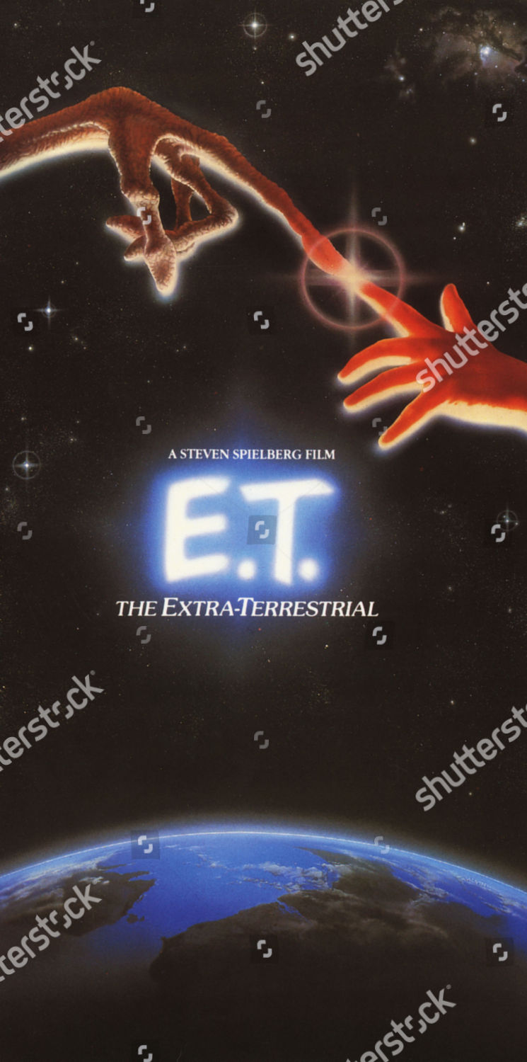 et-extraterrestrial-1982-editorial-stock-photo-stock-image-shutterstock