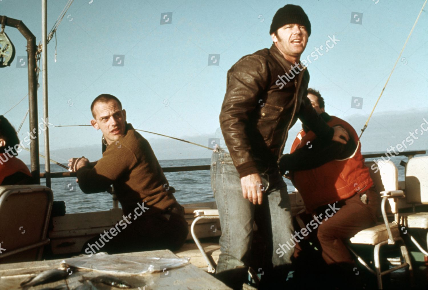 Christopher Lloyd Jack Nicholson Editorial Stock Photo - Stock Image ...