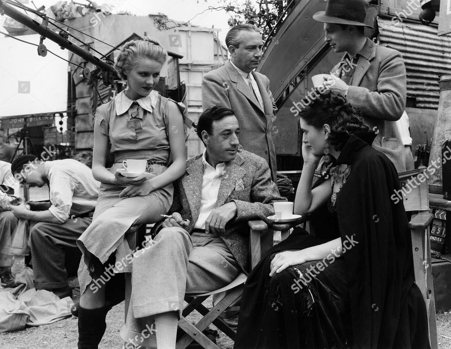 Margaretta Scott Editorial Stock Photo Stock Image Shutterstock