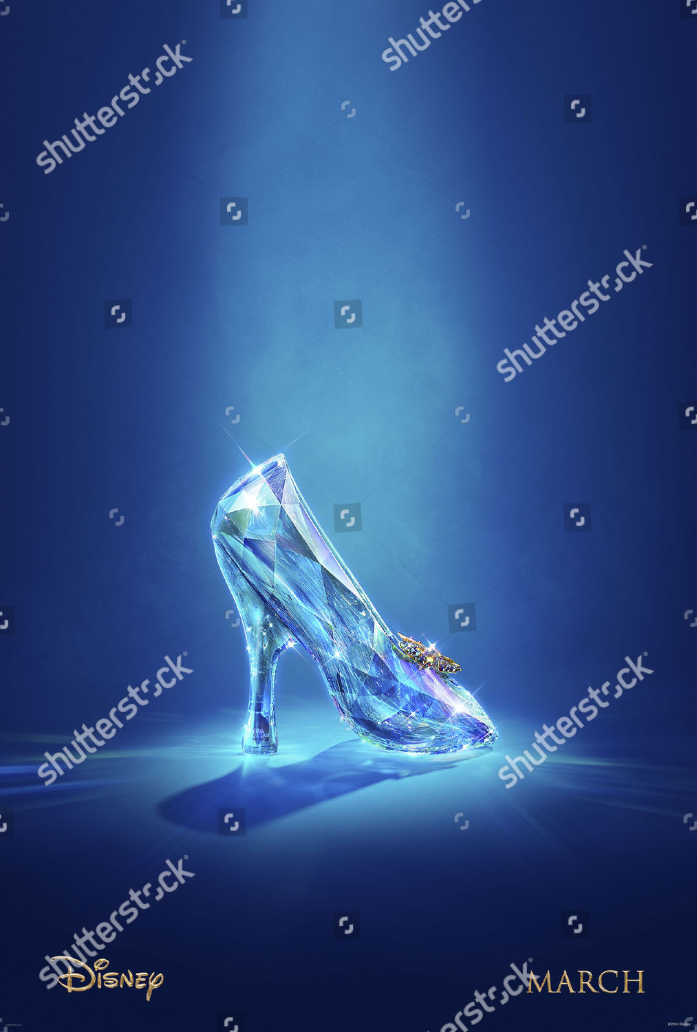 Cinderella 2015 Editorial Stock Photo - Stock Image | Shutterstock