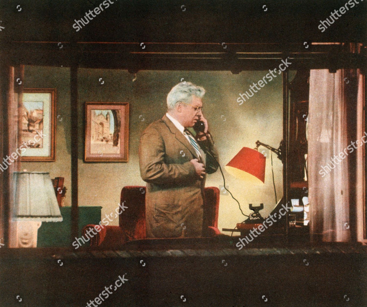 Raymond Burr Editorial Stock Photo - Stock Image | Shutterstock