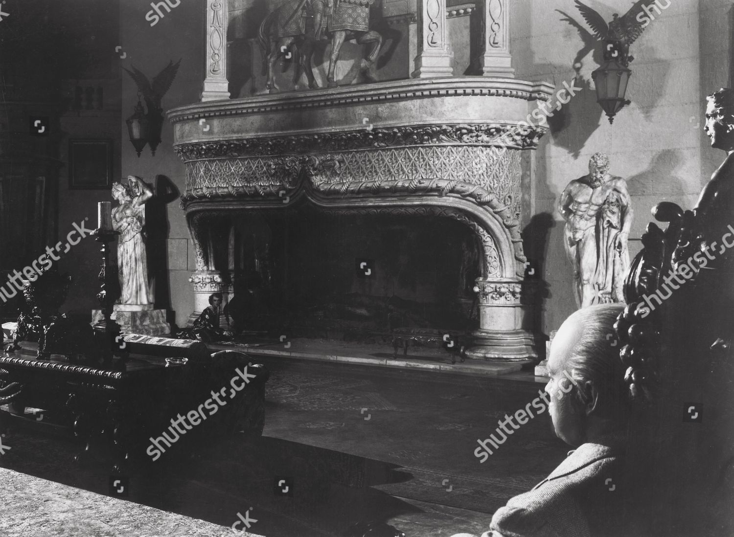 Orson Welles Editorial Stock Photo Stock Image Shutterstock