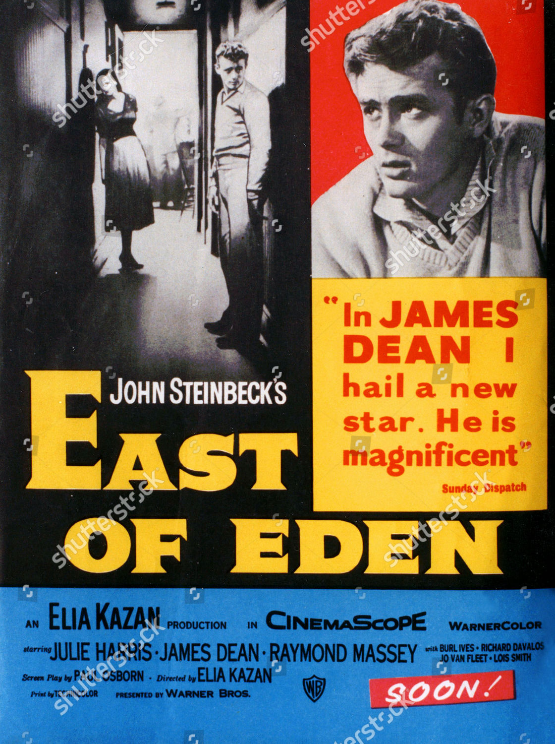 1955 East Of Eden