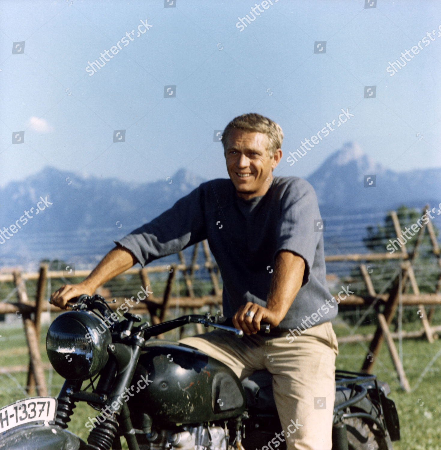 Steve Mcqueen Editorial Stock Photo - Stock Image | Shutterstock