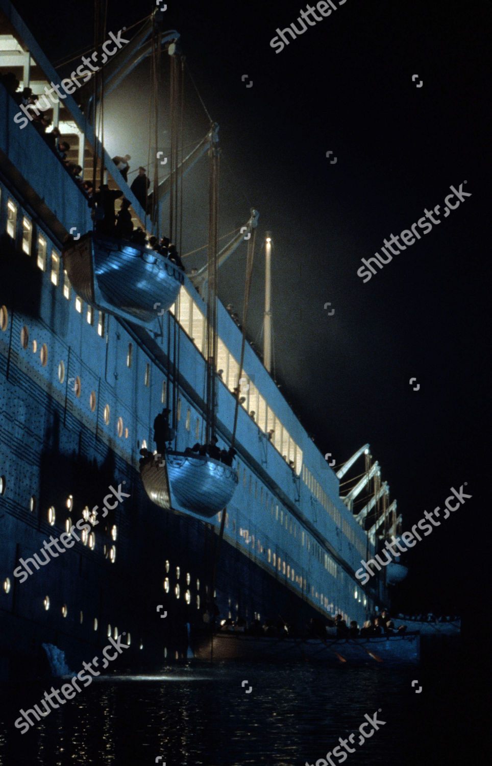 TITANIC 1997 Editorial Stock Photo - Stock Image | Shutterstock