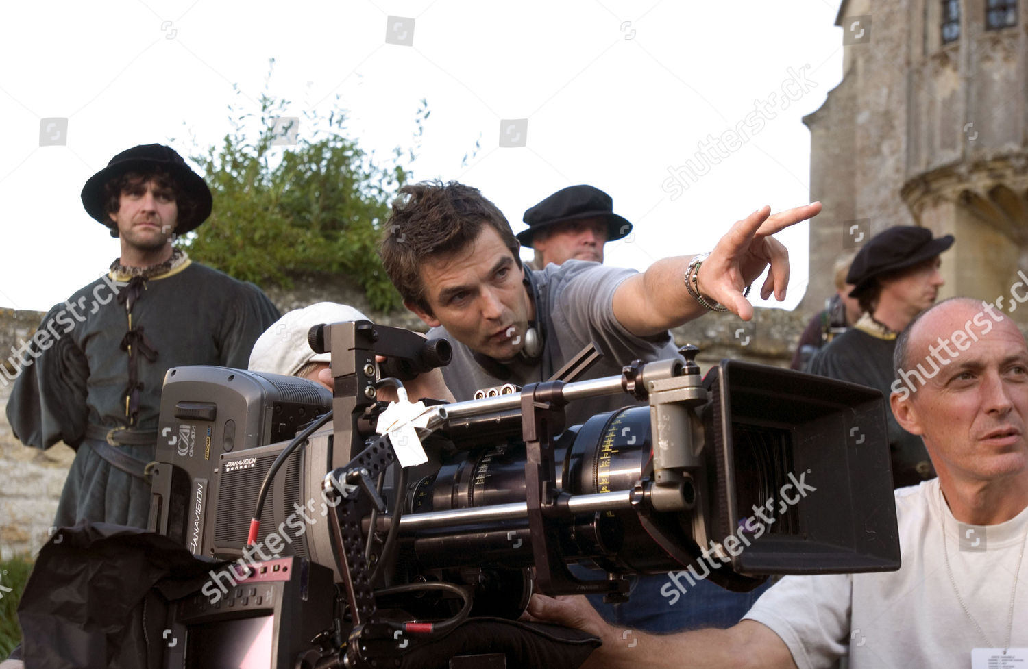 Justin Chadwick Editorial Stock Photo Stock Image Shutterstock