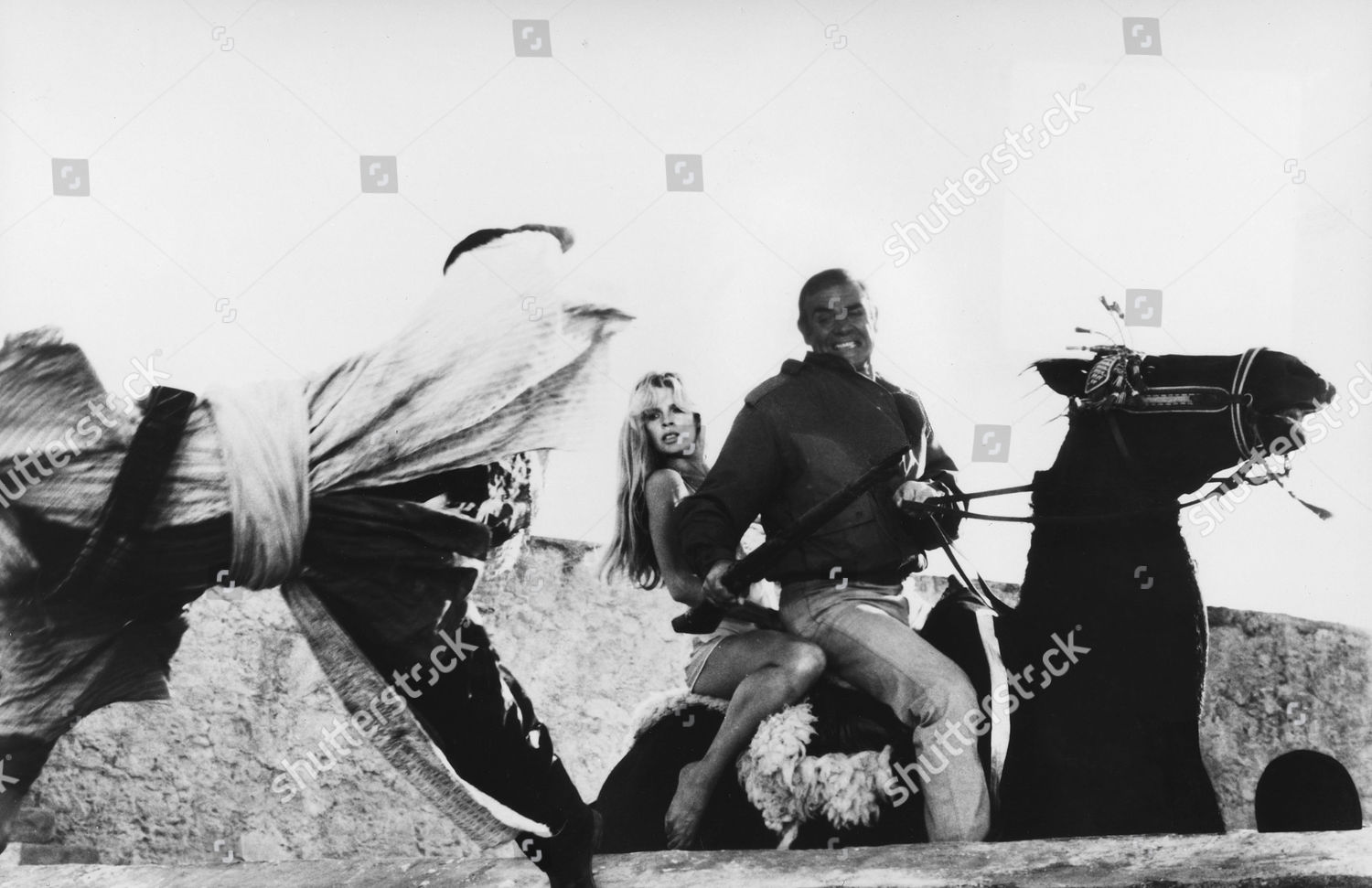 Kim Basinger Sean Connery Editorial Stock Photo Stock Image Shutterstock