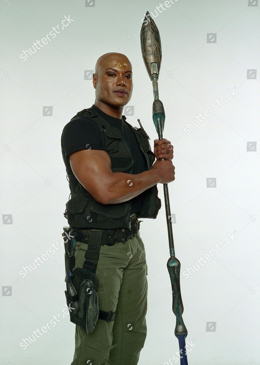 Christopher Judge Editorial Stock Photo - Stock Image 