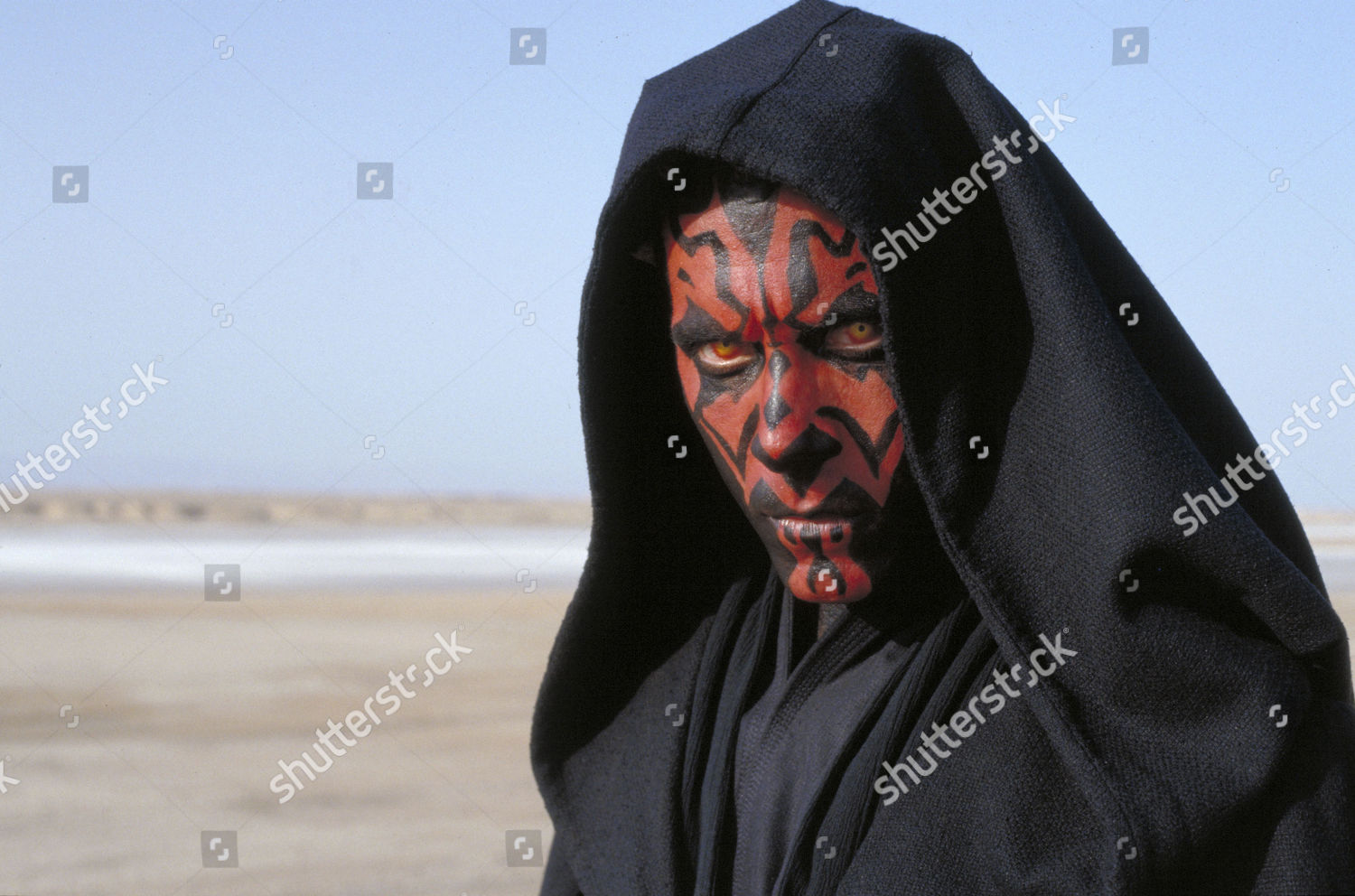 Ray Park Editorial Stock Photo - Stock Image | Shutterstock