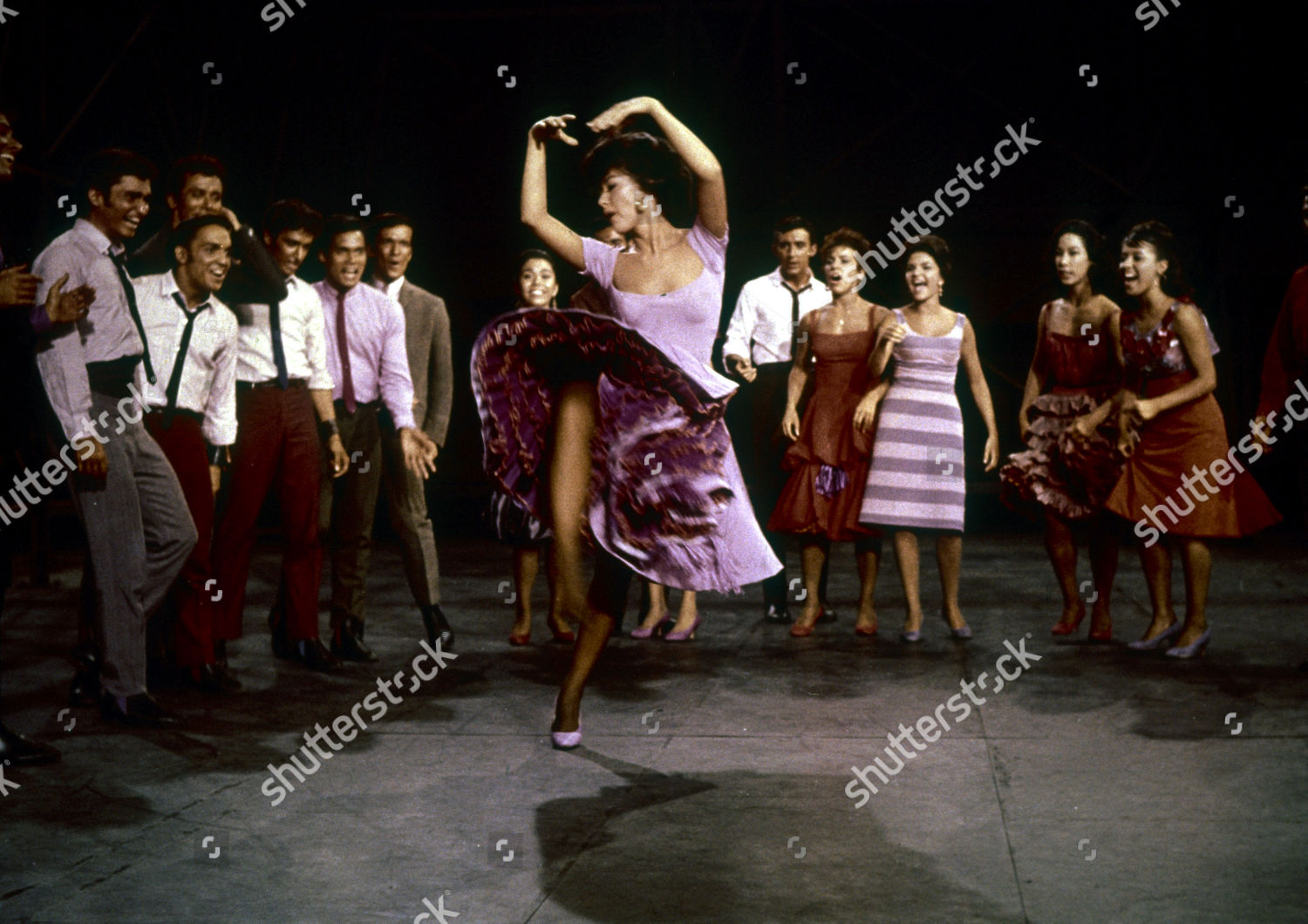 Rita Moreno Editorial Stock Photo - Stock Image | Shutterstock