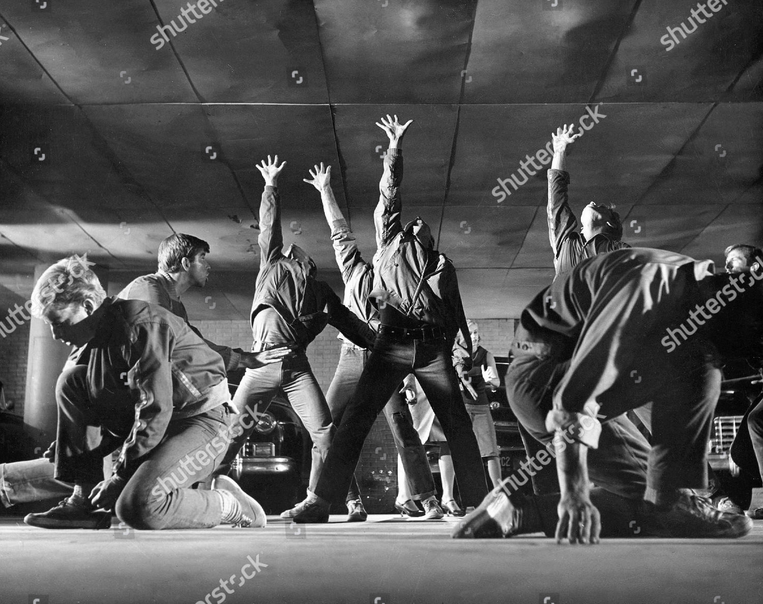 West Side Story 1961 Foto Editorial En Stock Imagen En Stock