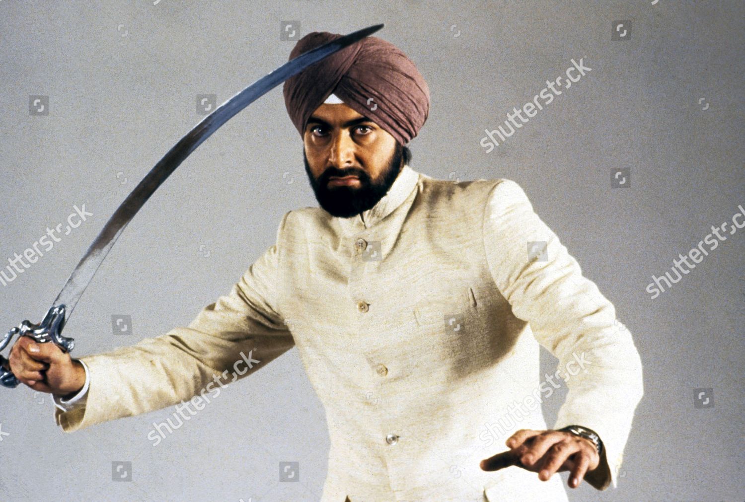 Kabir Bedi Editorial Stock Photo Stock Image Shutterstock