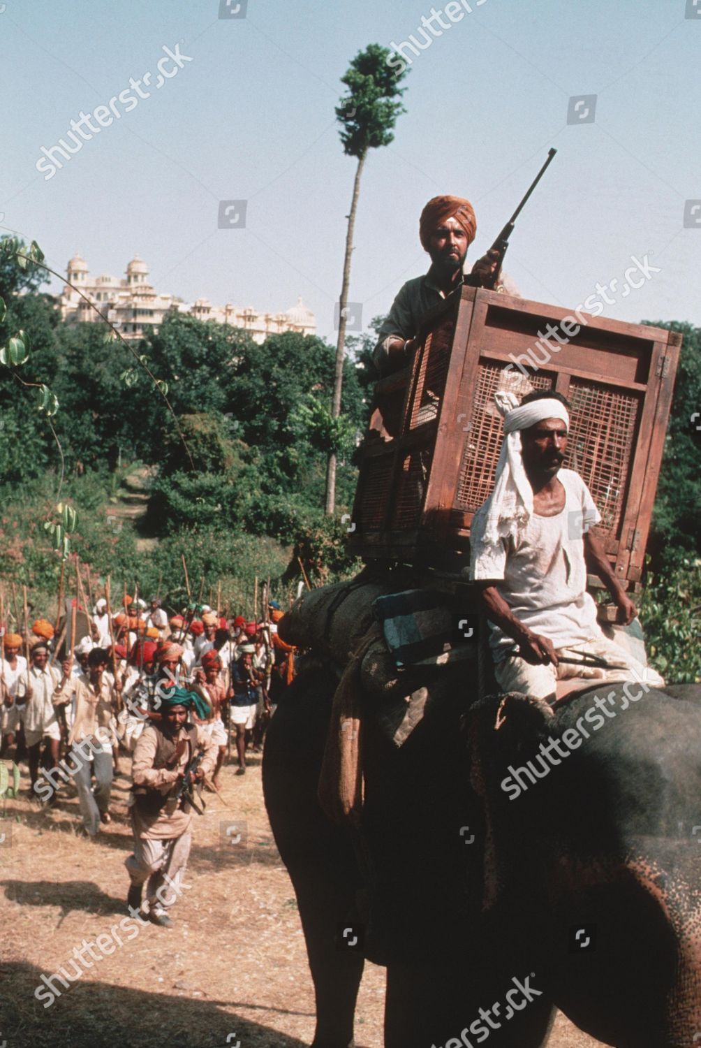 Kabir Bedi Editorial Stock Photo Stock Image Shutterstock   Shutterstock 5886258au 