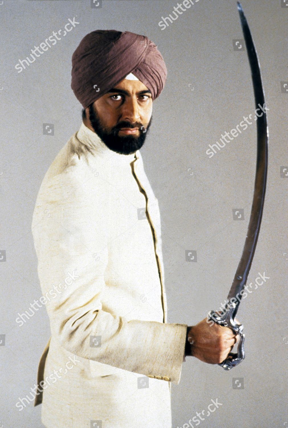 Kabir Bedi Editorial Stock Photo Stock Image Shutterstock