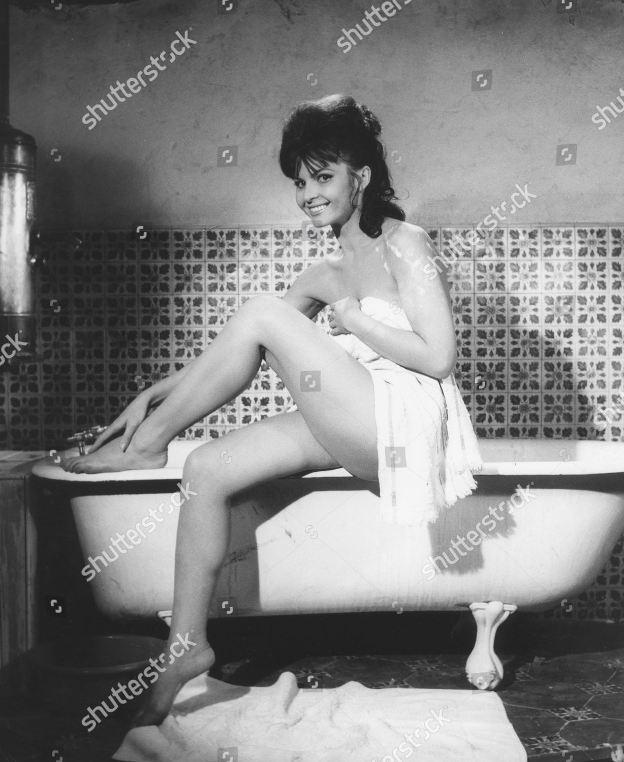 Nadja Regin Editorial Stock Photo Stock Image Shutterstock