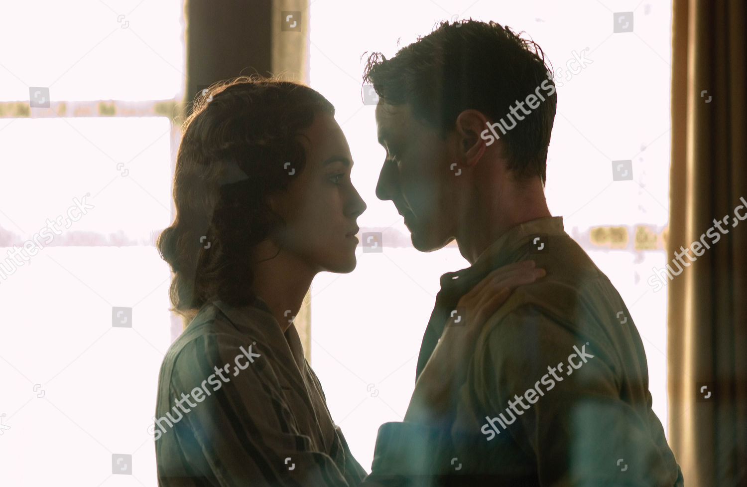 Keira Knightley James Mcavoy Editorial Stock Photo - Stock Image