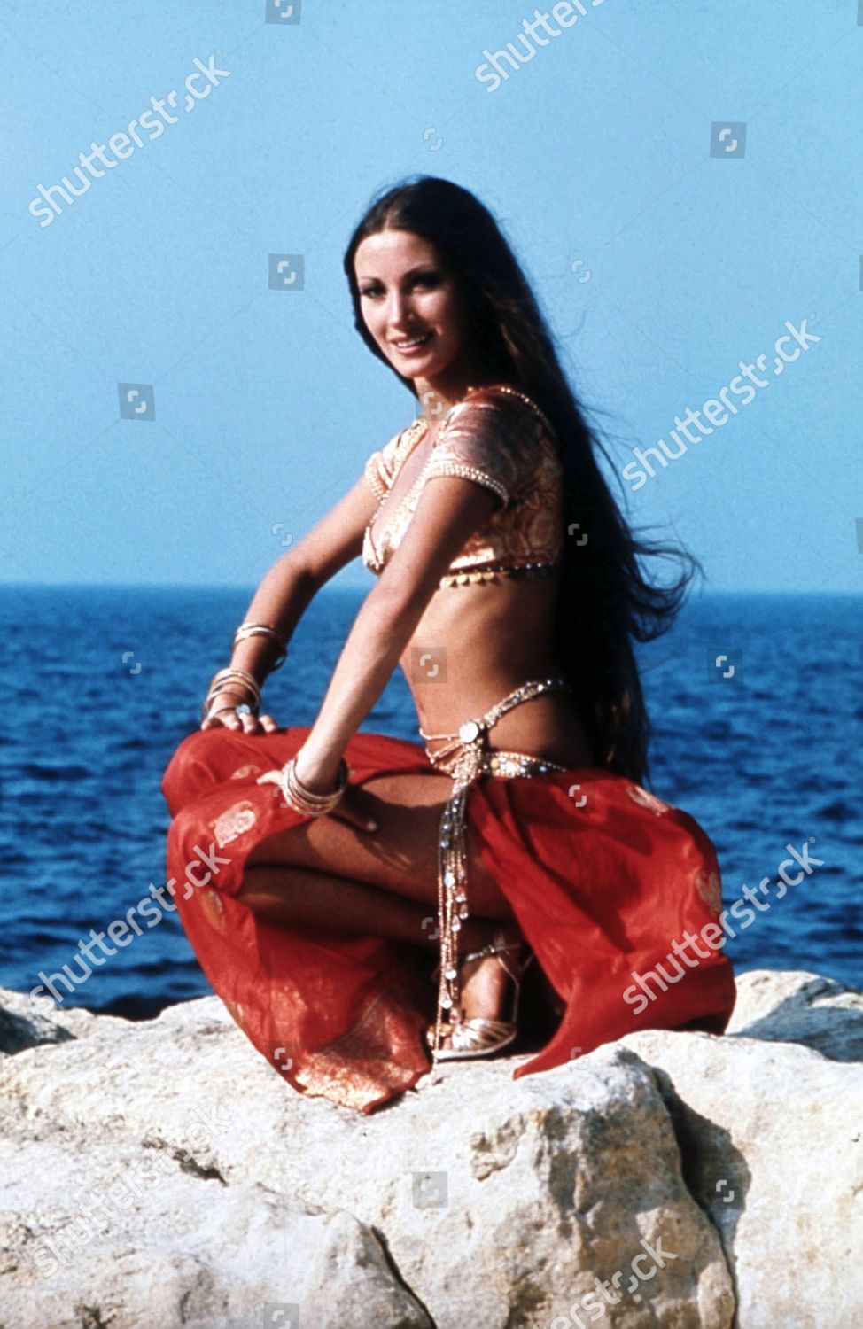 Jane Seymour Editorial Stock Photo Stock Image Shutterstock