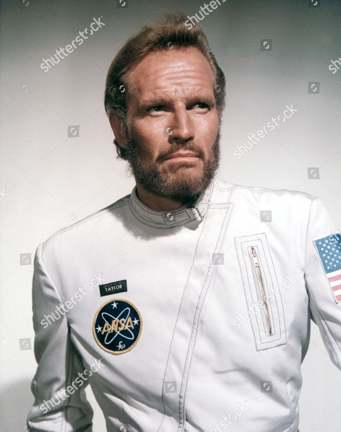 Charlton Heston Editorial Stock Photo - Stock Image | Shutterstock