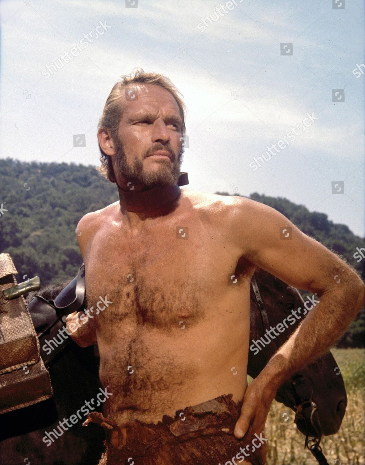 Charlton Heston Editorial Stock Photo - Stock Image | Shutterstock