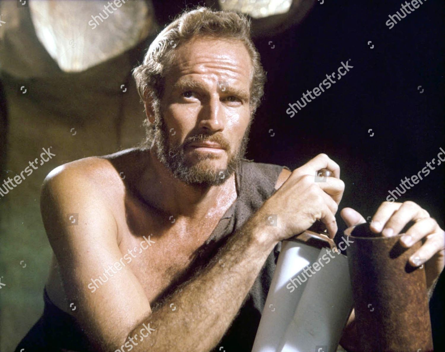 Charlton Heston Editorial Stock Photo - Stock Image | Shutterstock