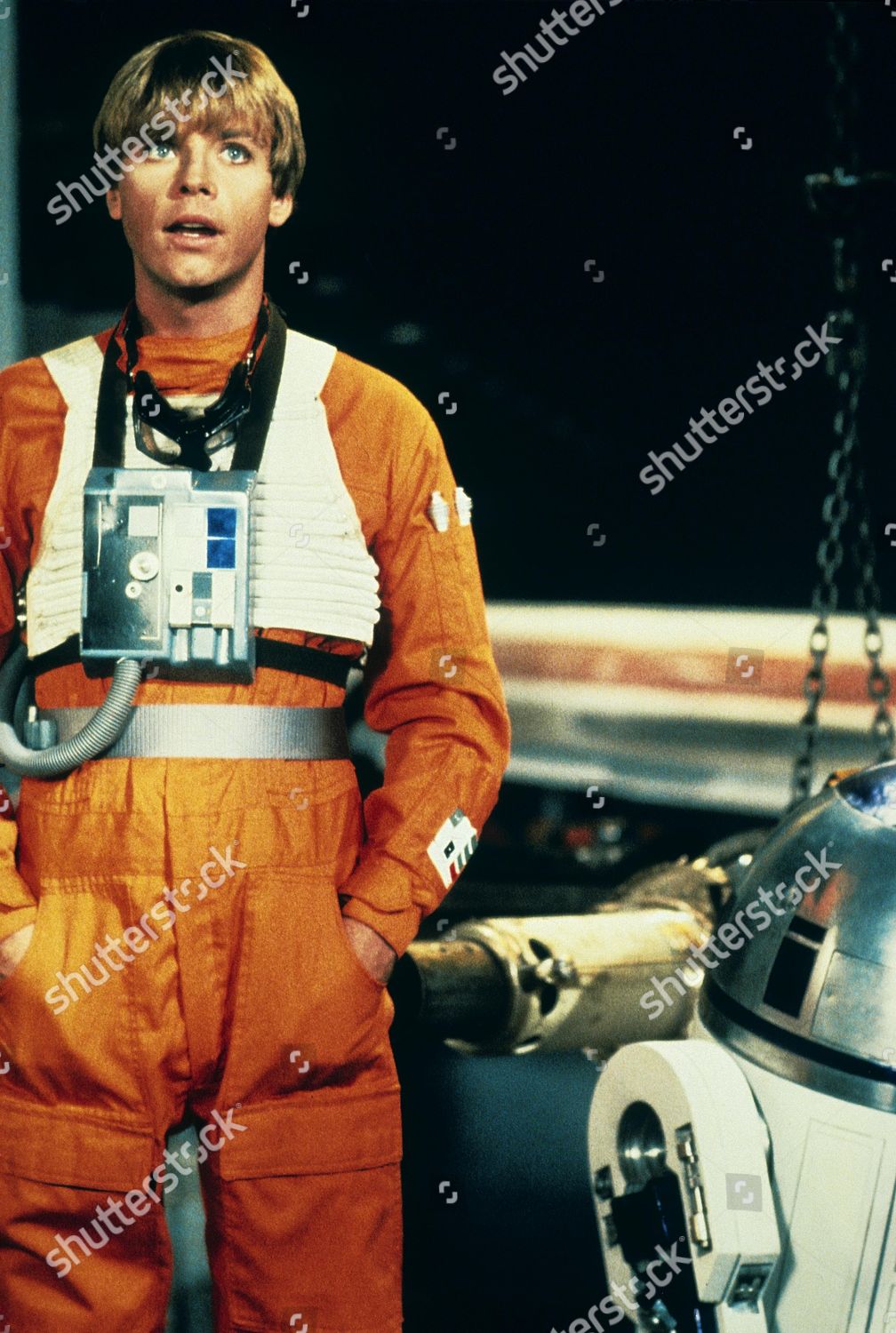 Mark Hamill Editorial Stock Photo - Stock Image | Shutterstock