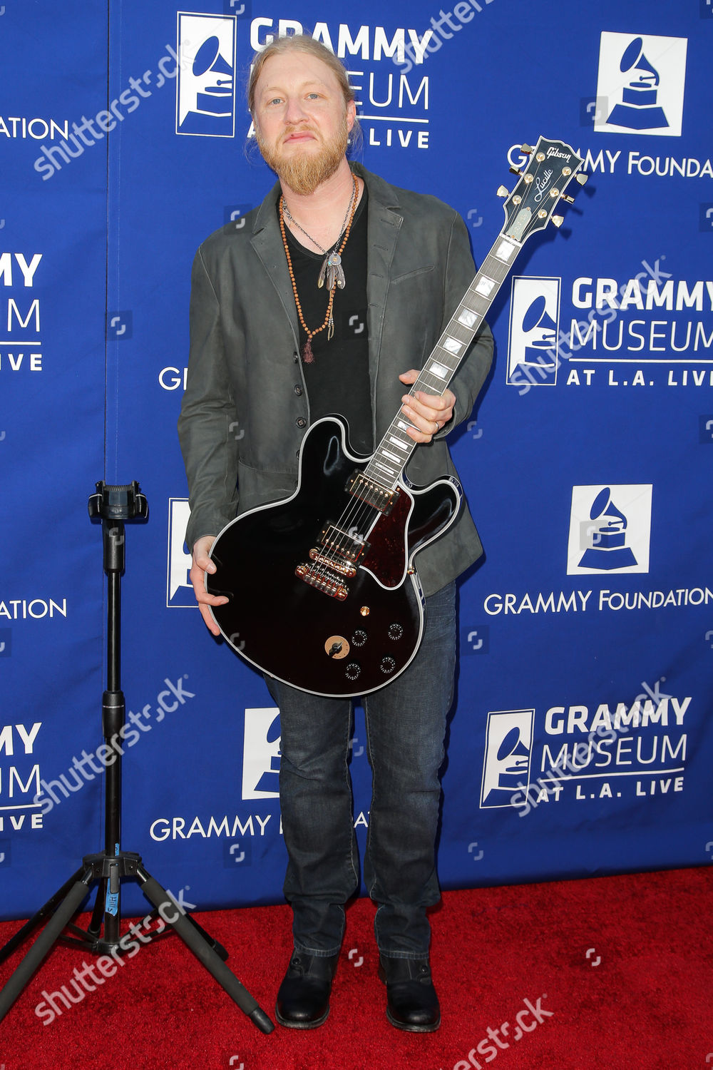 Derek Trucks Editorial Stock Photo - Stock Image | Shutterstock