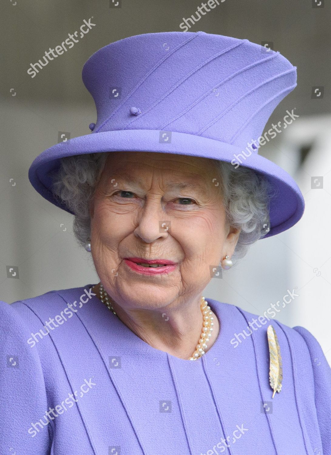 Queen Elizabeth Ii Editorial Stock Photo - Stock Image | Shutterstock