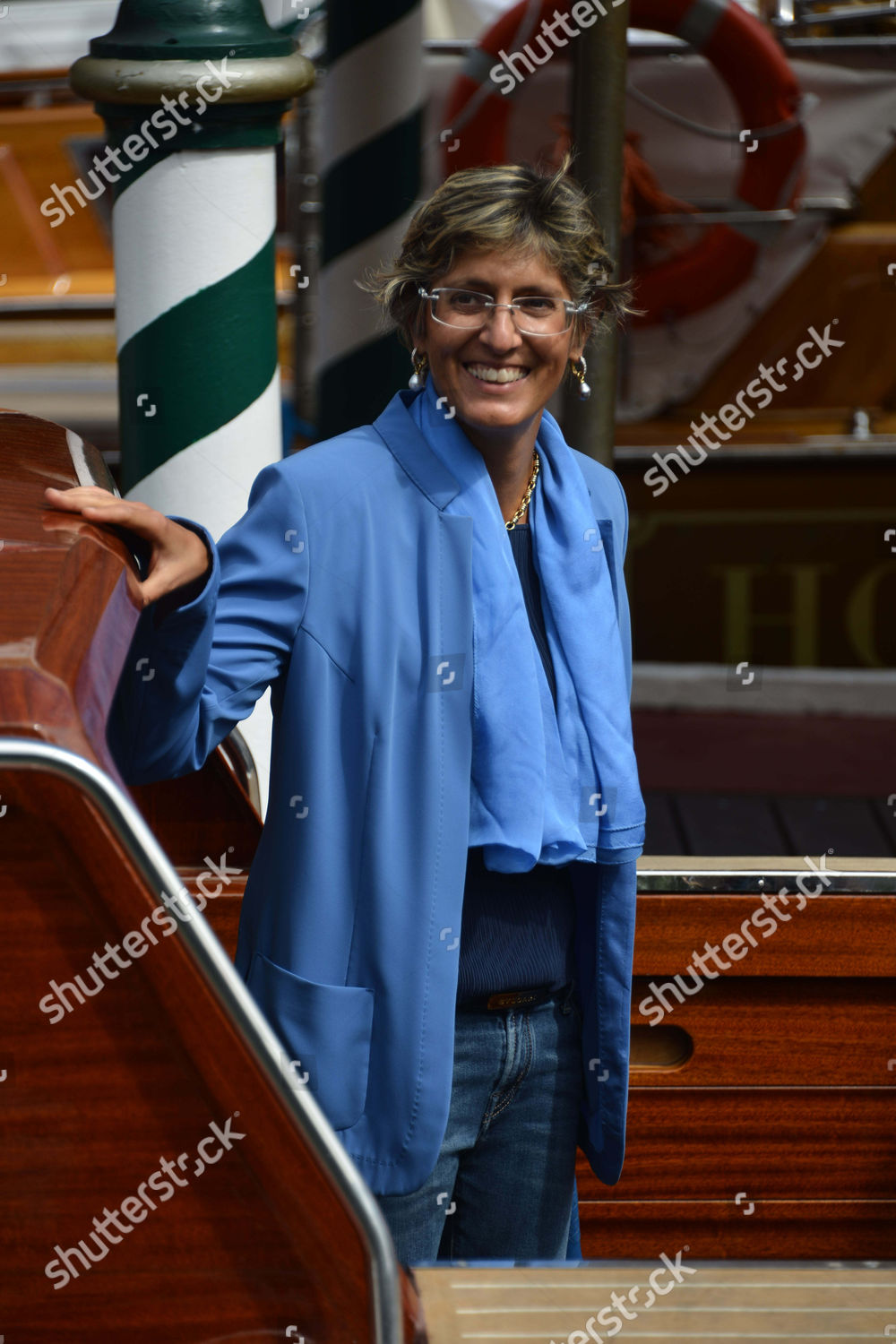 Giulia Bongiorno Editorial Stock Photo Stock Image Shutterstock