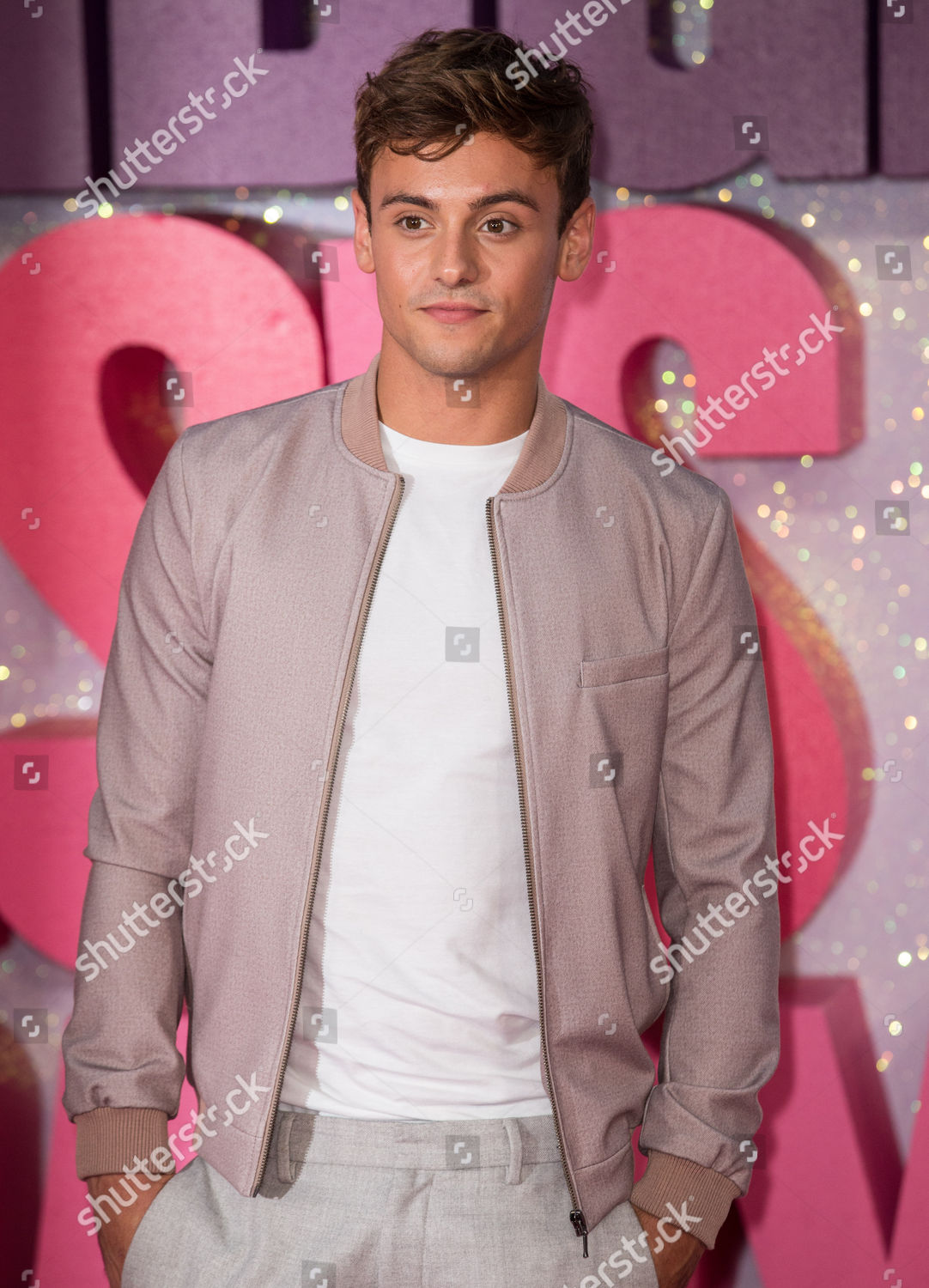Tom Daley Editorial Stock Photo - Stock Image | Shutterstock