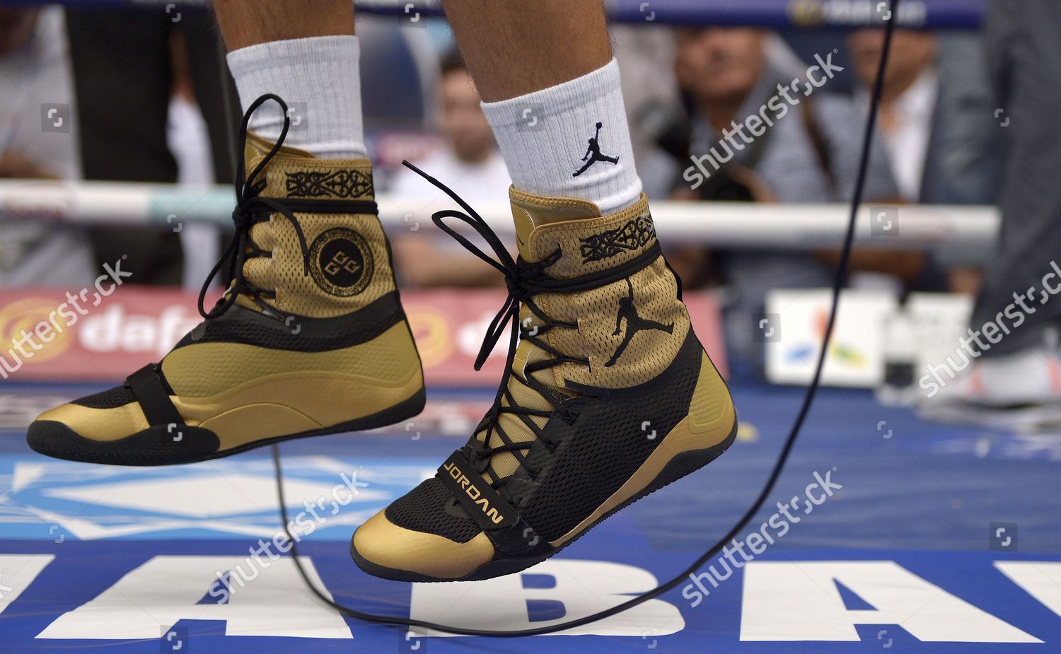 ggg jordan boxing shoes