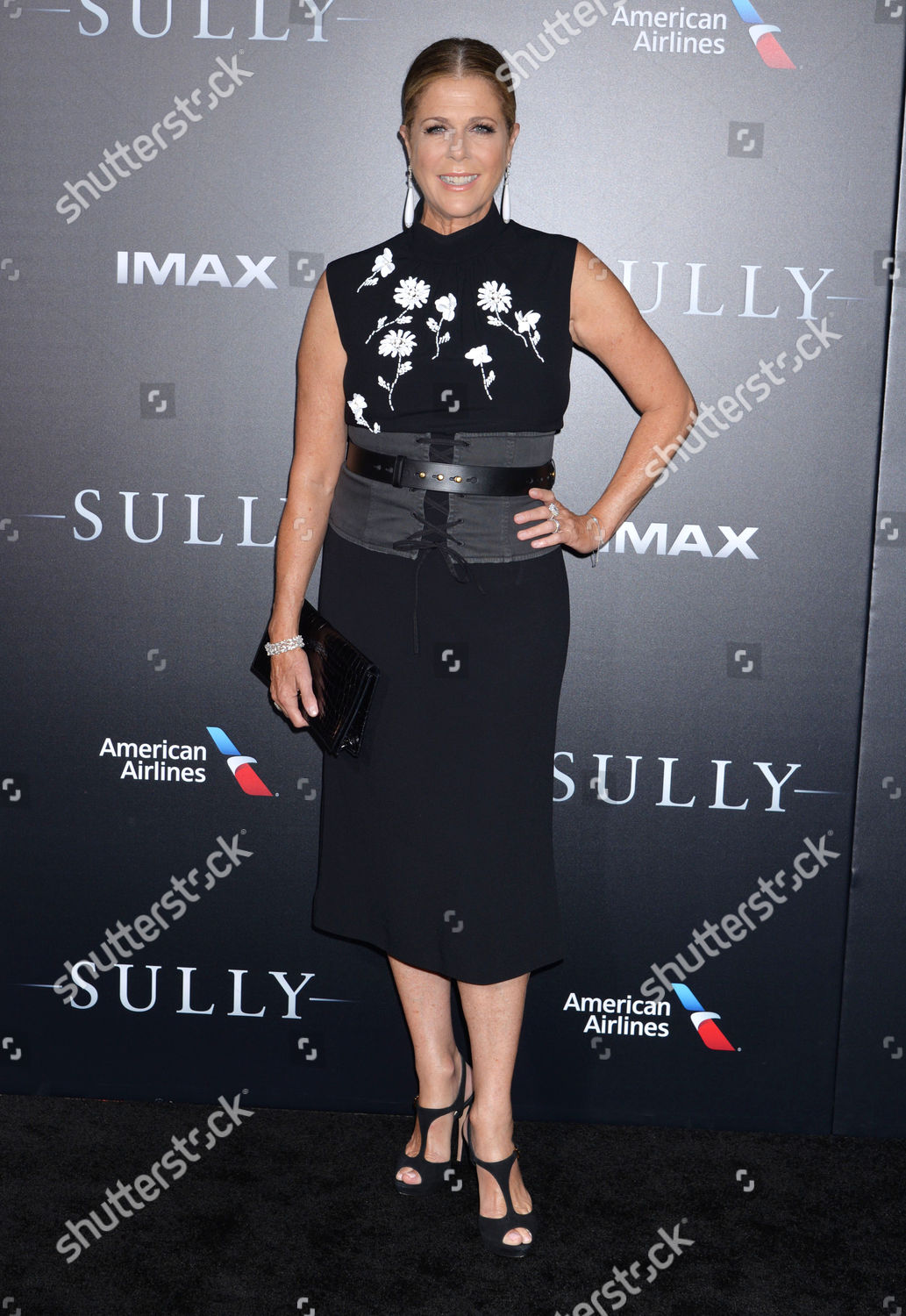 Rita Wilson Editorial Stock Photo - Stock Image | Shutterstock