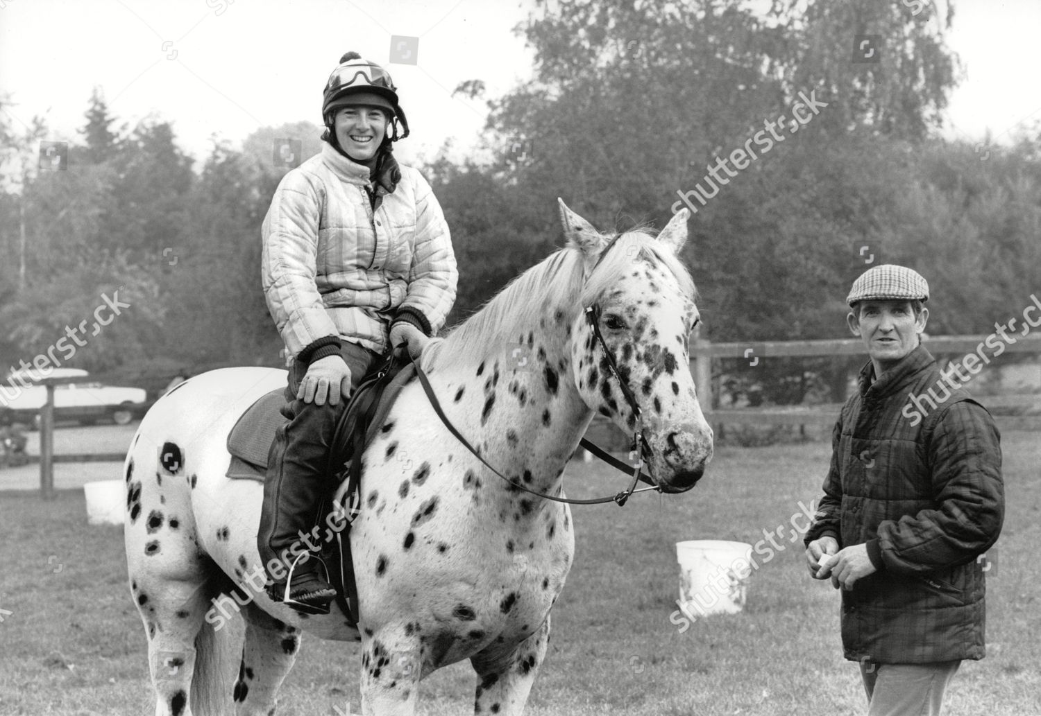 Maureen Piggott Mrs Willie Haggas Daughter Editorial Stock Photo - Stock Image | Shutterstock